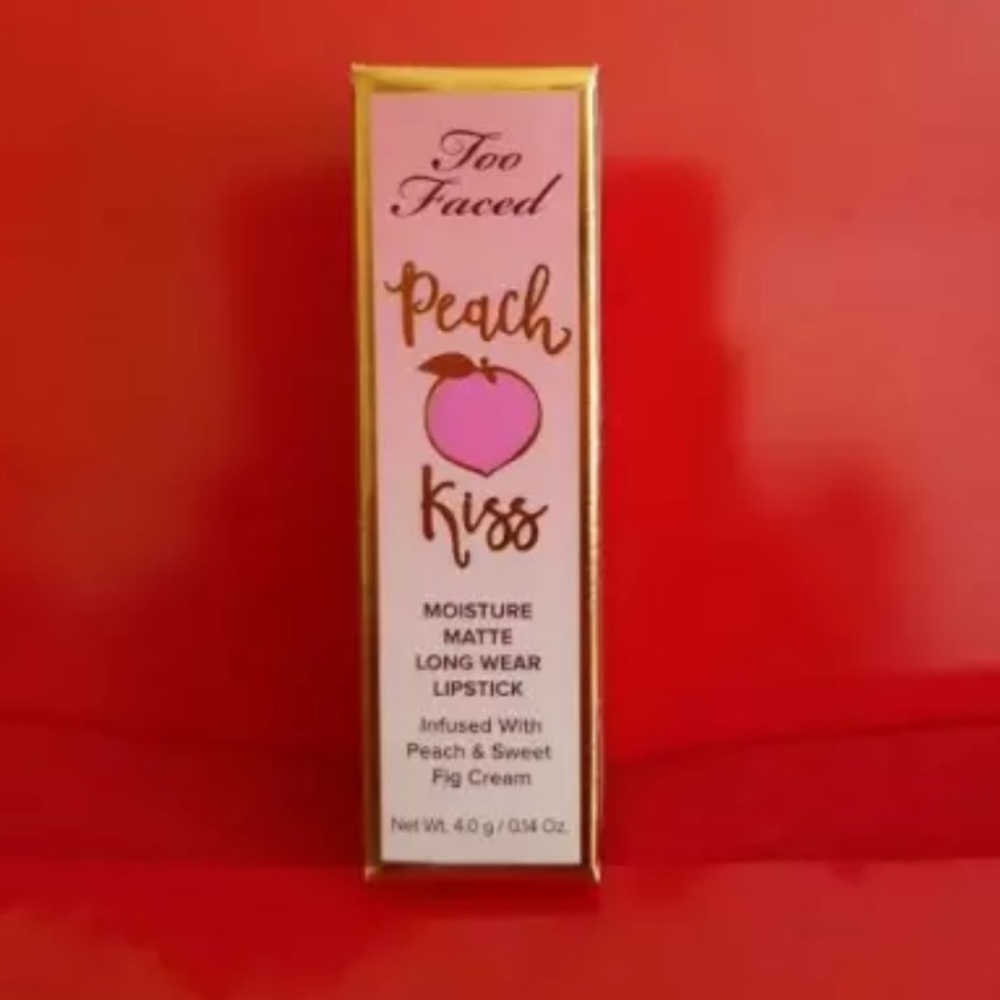 TOO FACED LIPSTICK
